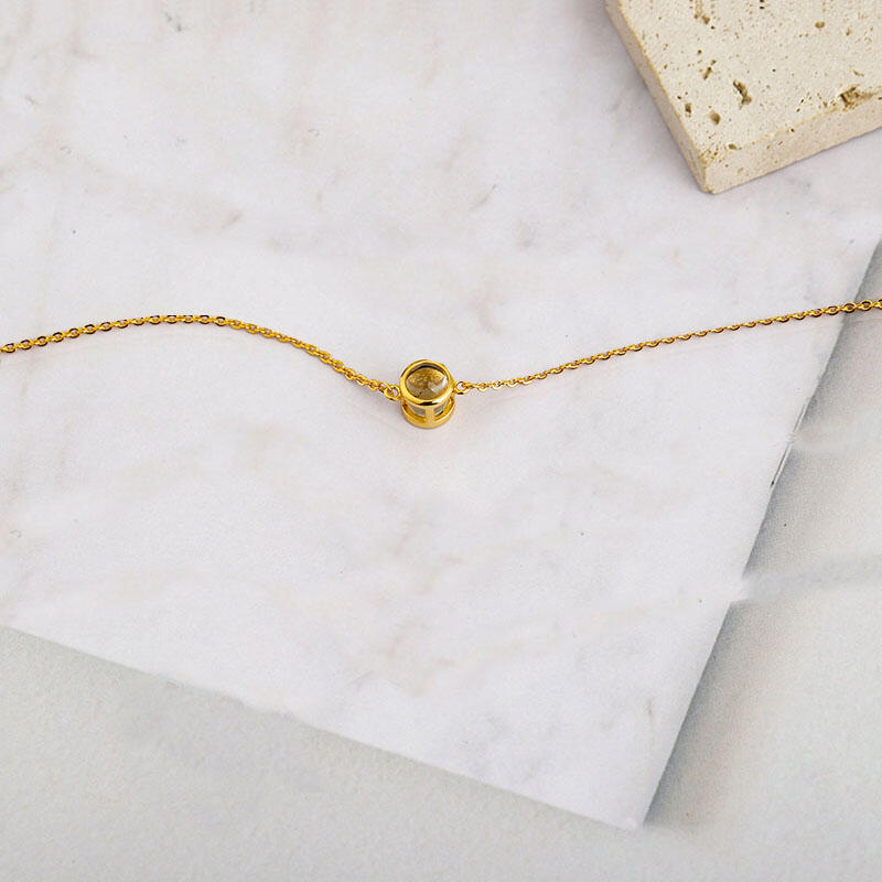 投影 写真 写真入れ ブレスレット カスタマイズ