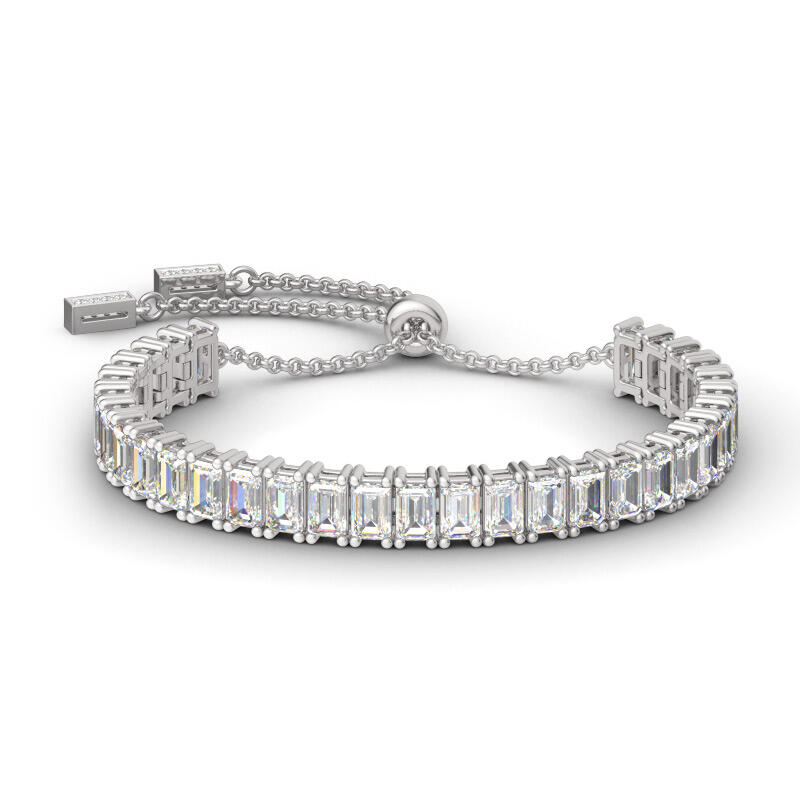 Jeulia Majestic Tennis Bracelet