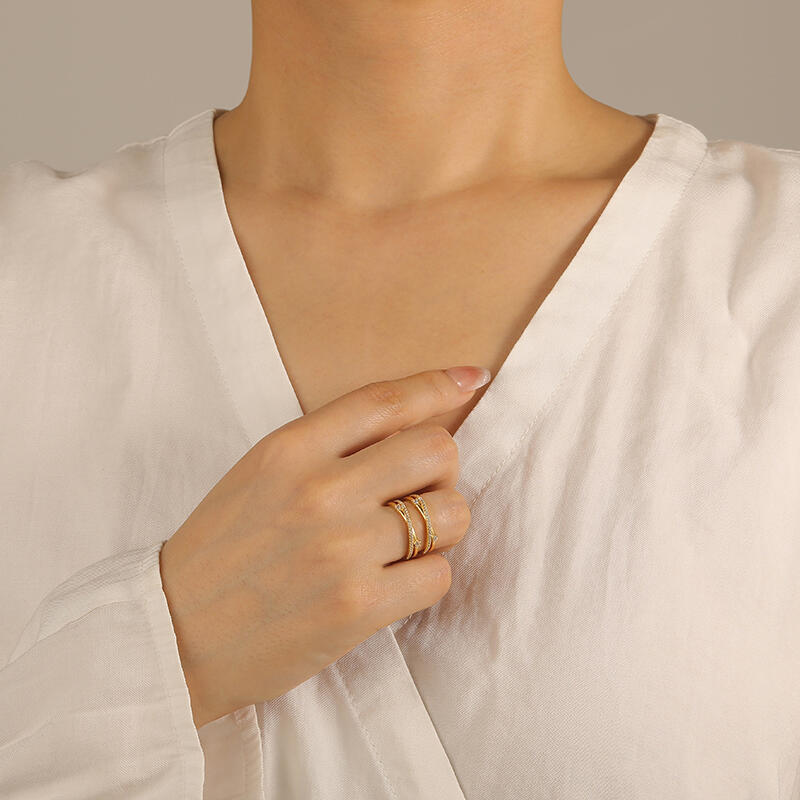 "Halt Mich Fester" Ergänzungsring