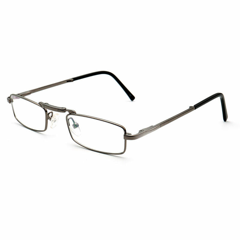 Keynes Aviator Gunmetal Glasses