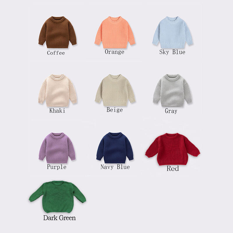 Suéter personalizado con nombre y adornos bonitos, ideal como regalo de Navidad.