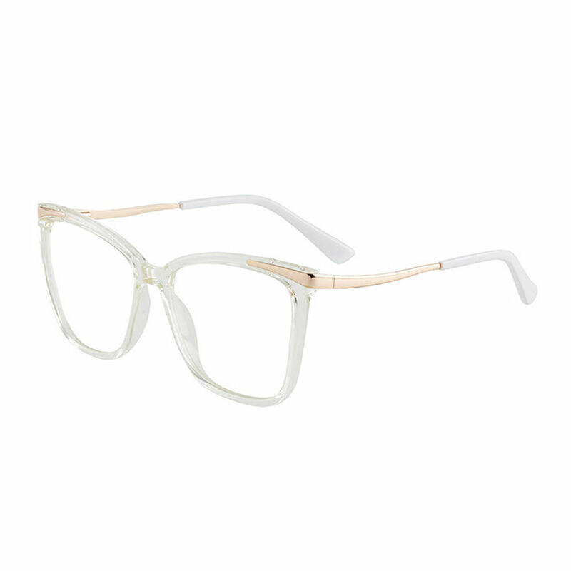 Occhiali da Vista Beaufore Cat Eye Chiaro