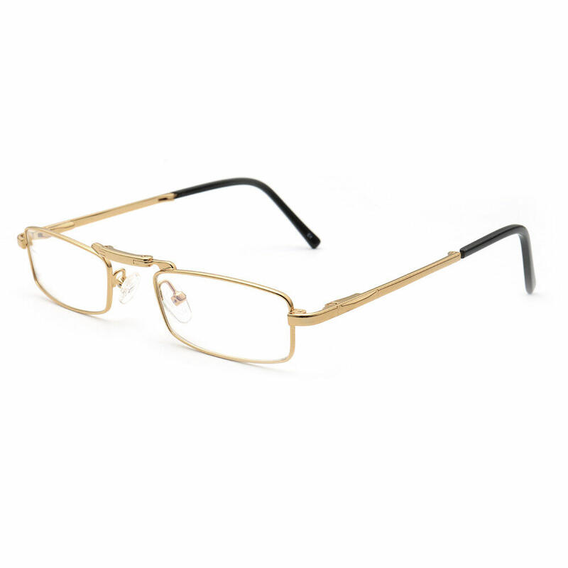 Keynes Aviator Gold Glasses