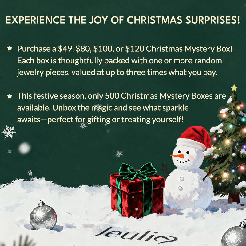Jeulia Mystery Box