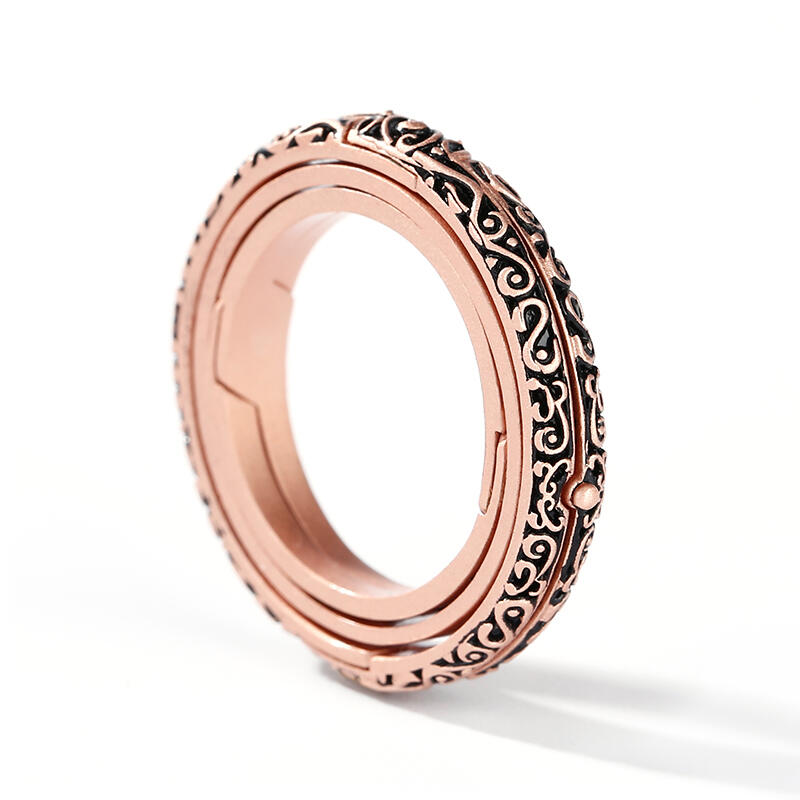 Jeulia Astronomical Sphere Sterling Silver Ring (With A Free Chain)