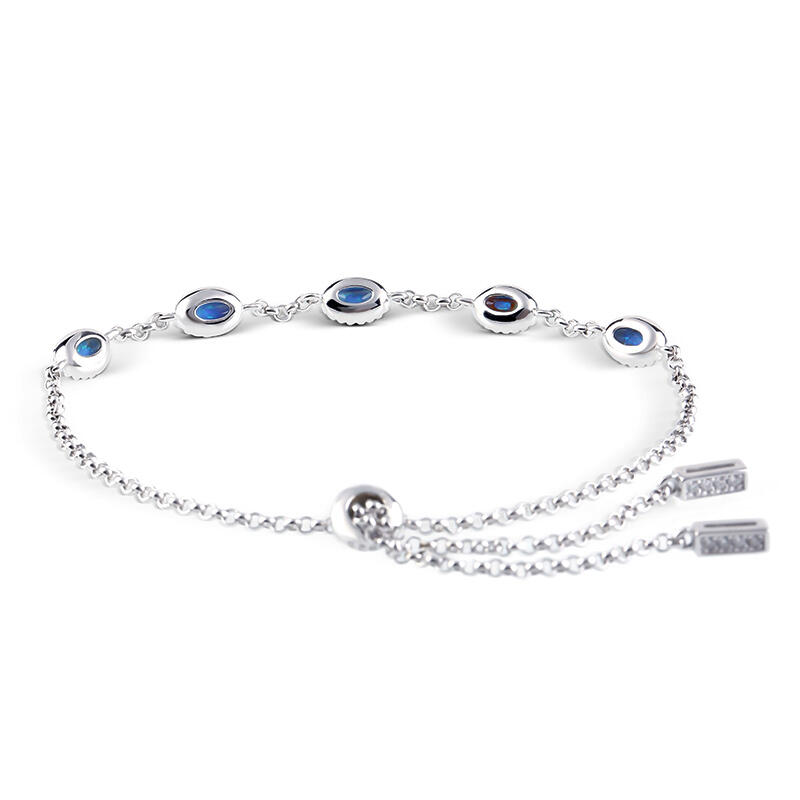 Jeulia Dreamer Opal Bracelet