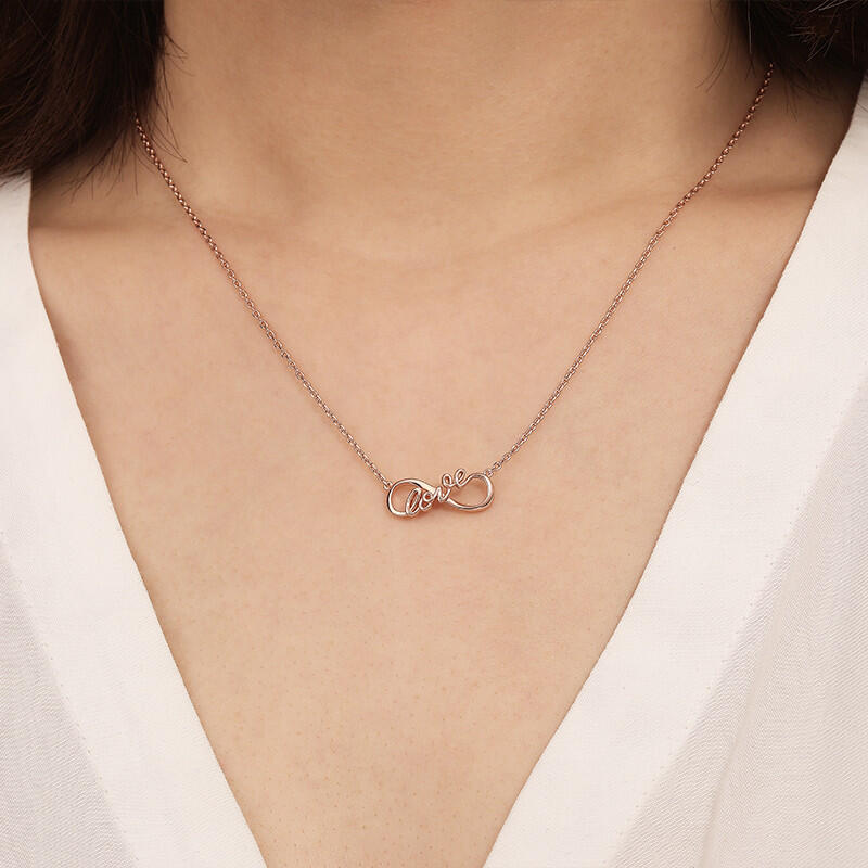 "Infinite Love" Necklace