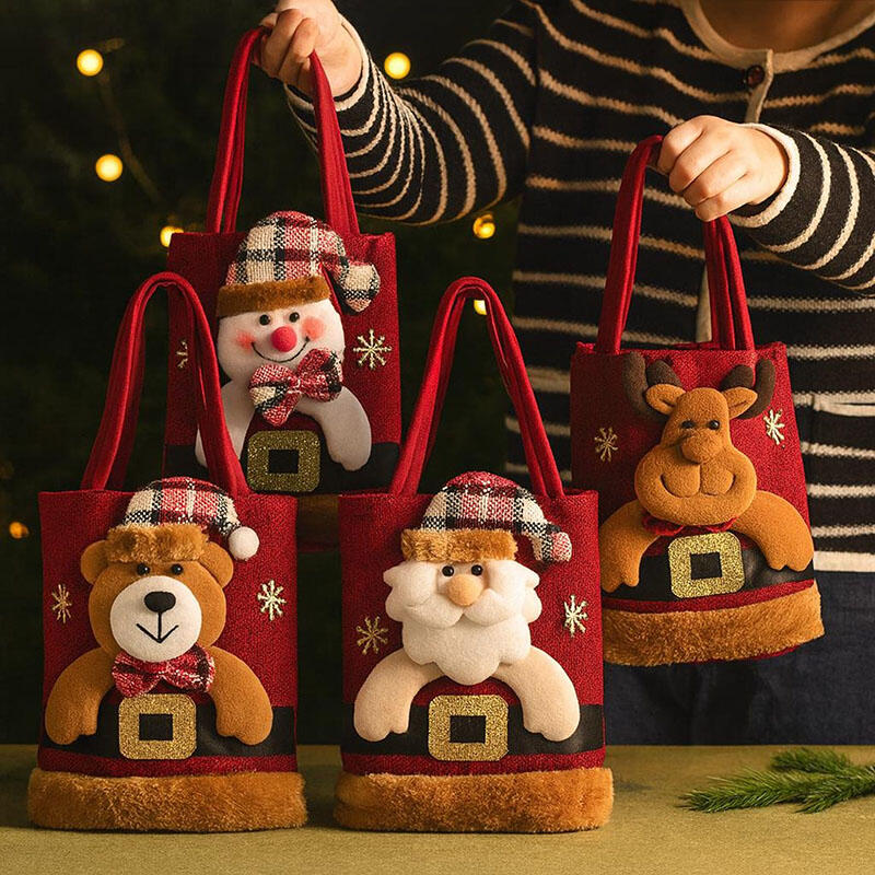Practical Christmas Gift Bag Cute Gift for Children
