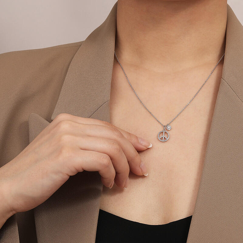 "Eternal Peace" Necklace