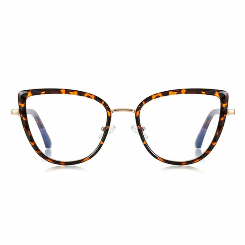 Heloise Cat Eye Schildkröte Brillen