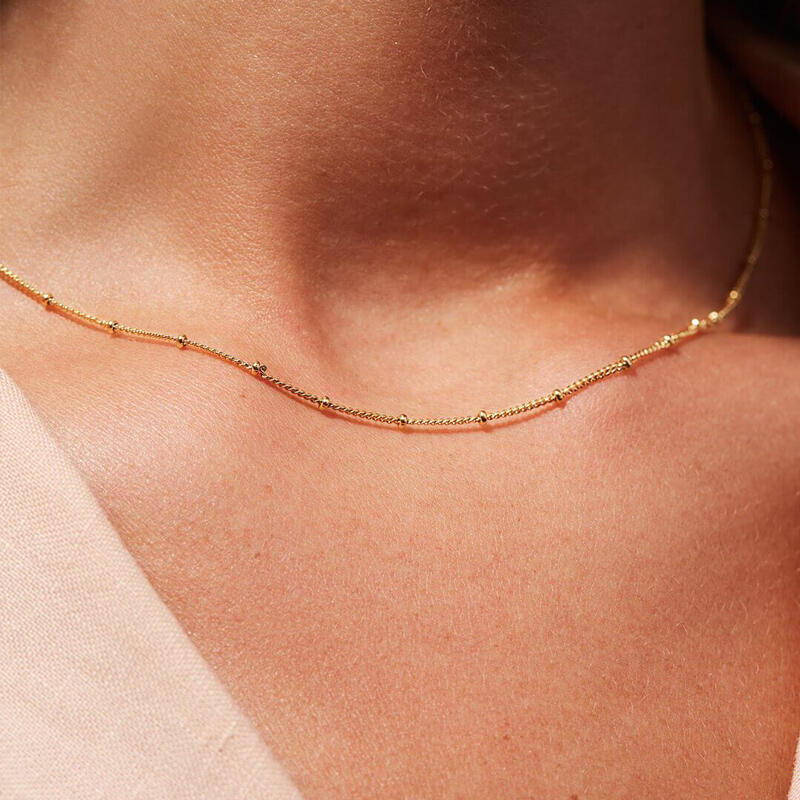 Jeulia "Eres Especial" Collar de Plata Esterlina