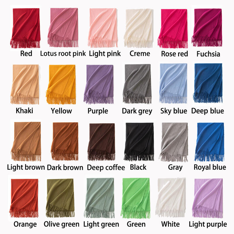 Personalized Scarves with Custom Embroidered Text Perfect Birthday Gifts for Children