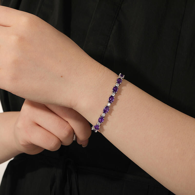 Jeulia Sincere Love Bracelet