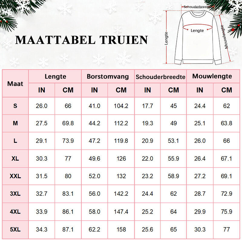 Gepersonaliseerde lelijke trui unisex met eigen gezichtsfoto blauw sneeuwlandschap ontwerp perfect kerstcadeau voor familie