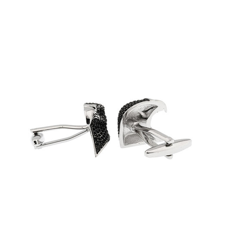 Jeulia Vintage Eagle Copper Men's Cufflinks