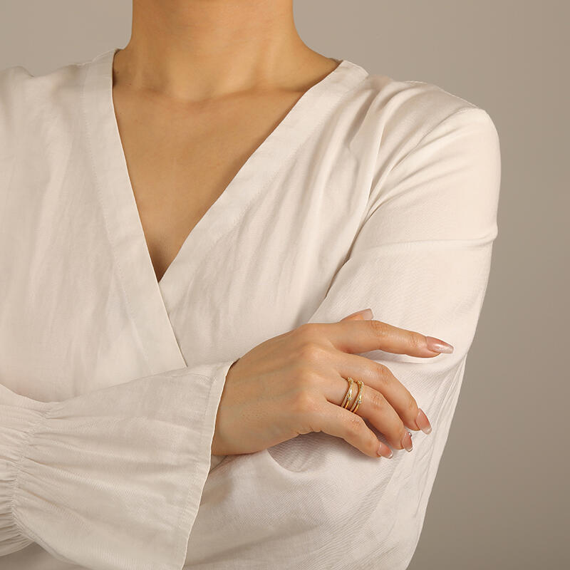 "Halt Mich Fester" Ergänzungsring