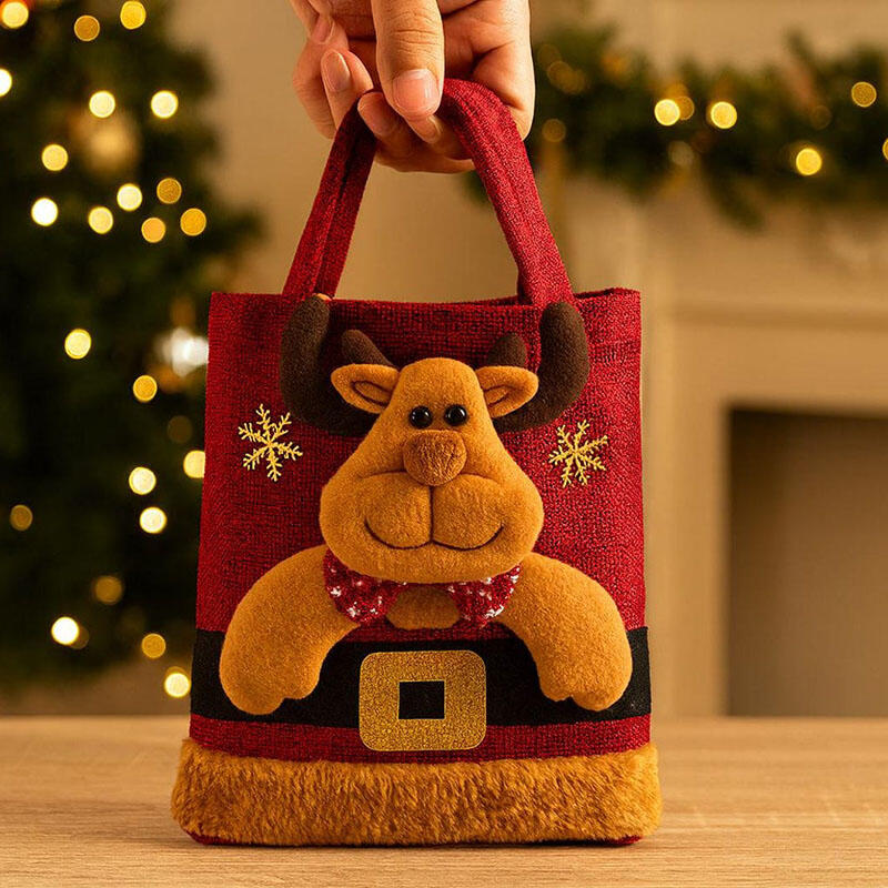 Practical Christmas Gift Bag Cute Gift for Children