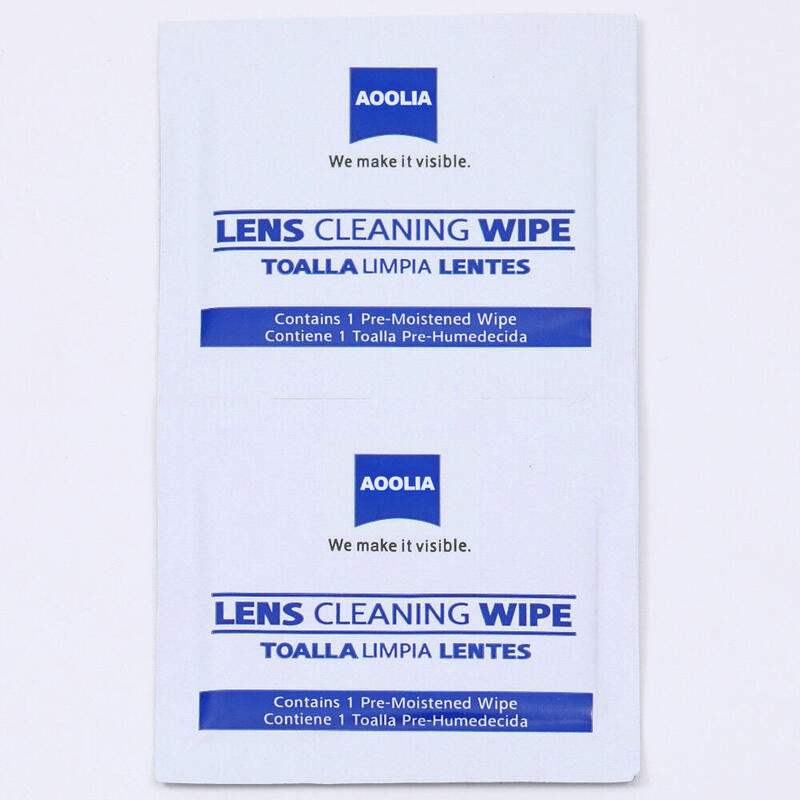 Aoolia Lens Wipes 20 Pieces
