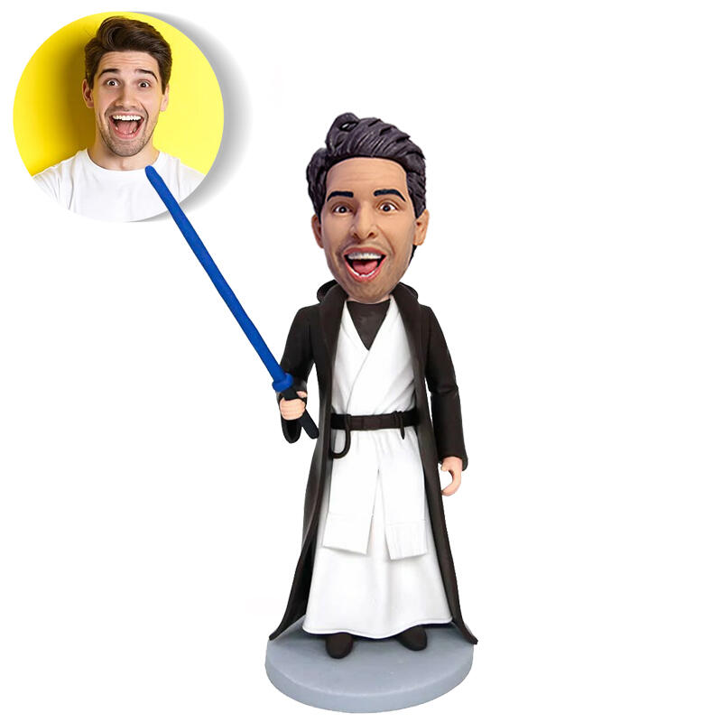 カスタマイズ 顔 似顔絵 ボブルヘッド 首ふり 人形 フィギュア そっくり キャラクター