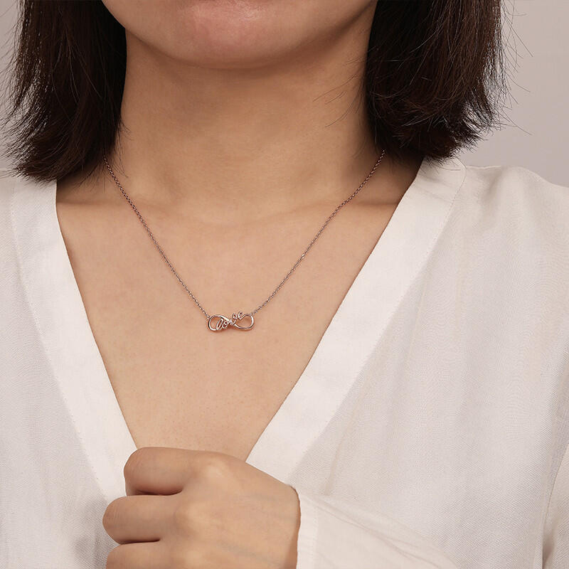 "Infinite Love" Necklace
