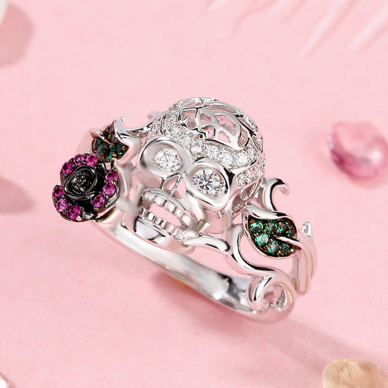 Skull Jewelry Mexico