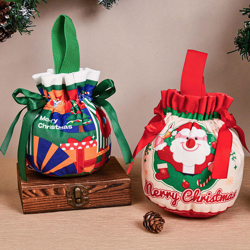 Beautiful Christmas Gift Bag Perfect Gift for Kids