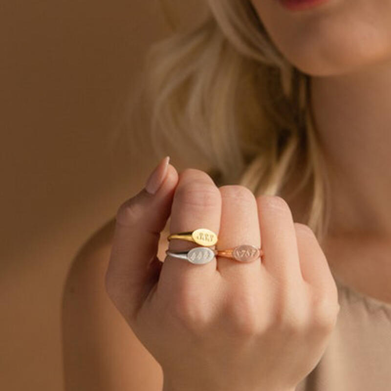 数字 ナンバー 運命数 刻印 リング 指輪 オーダーメイド - Drawelry.jp 数字 ナンバー 運命数 刻印 リング 指輪 オーダーメイド - Drawelry.jp