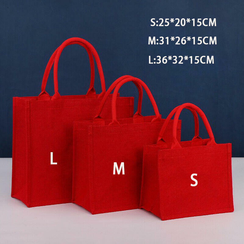 Personalized Name Christmas Gift Bags Special Present for Your Love