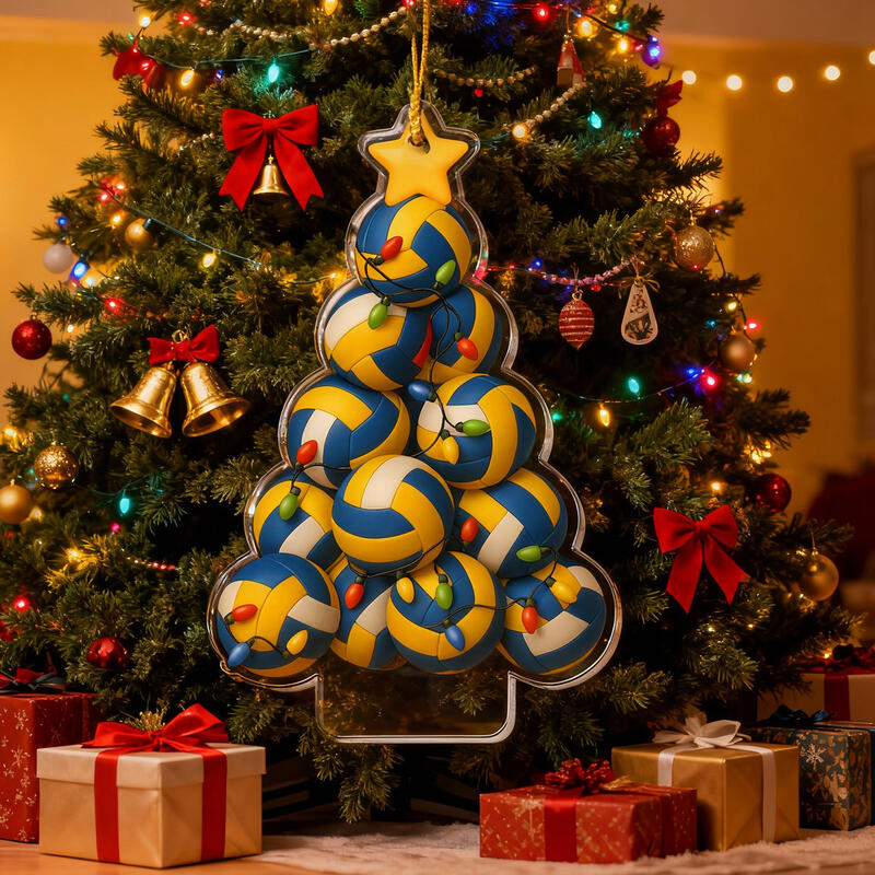 Personalisierte Kugel Weihnachtsornamente Weihnadchtsgeschenke fur Sportbegeisterte