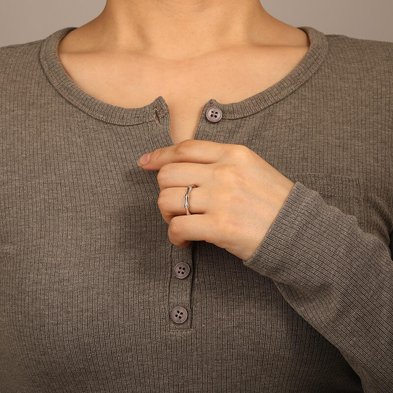 "Tugend der Liebe" Klassischer Ehering