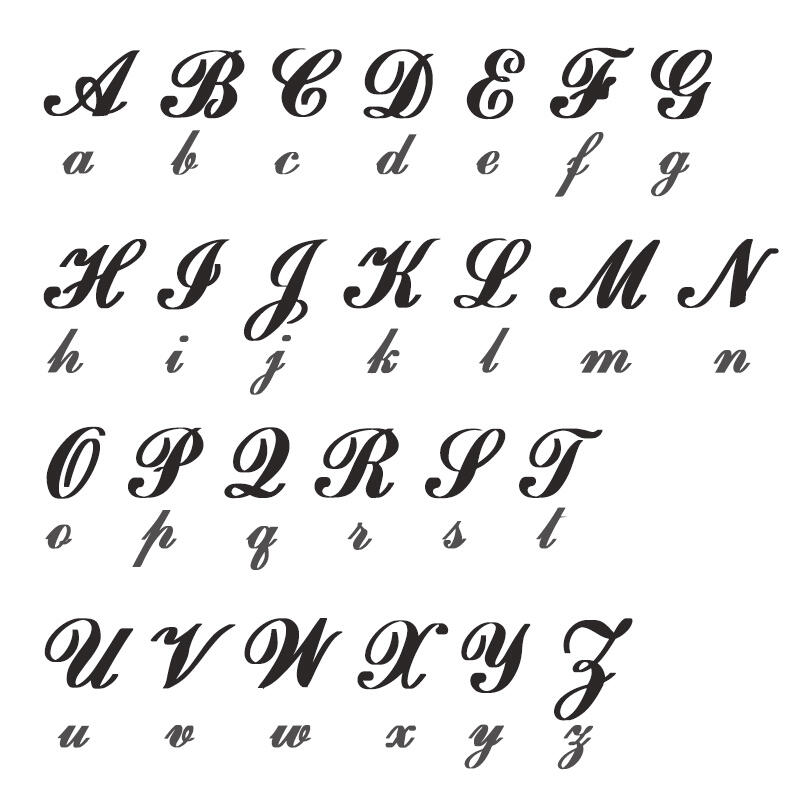 シンプル ネーム メッセージ キーホルダー