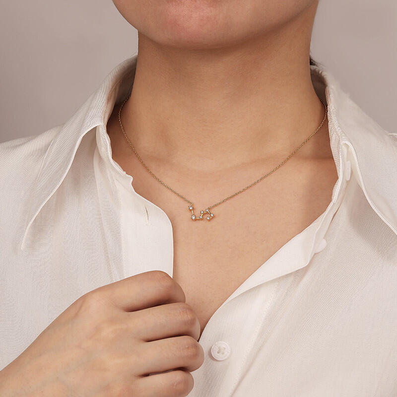 "Forever Love" Constellation Necklace