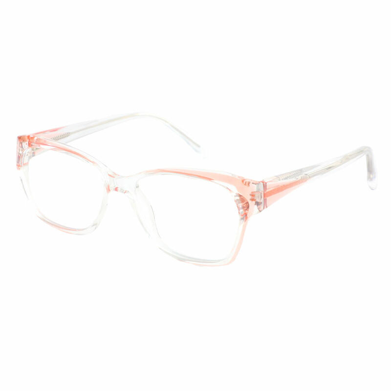 Tracy Cat Eye Klare Brille