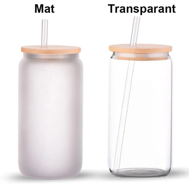 Glazen beker met gepersonaliseerde naam deksel rietje en gepersonaliseerde foto Geweldig cadeau voor moeder