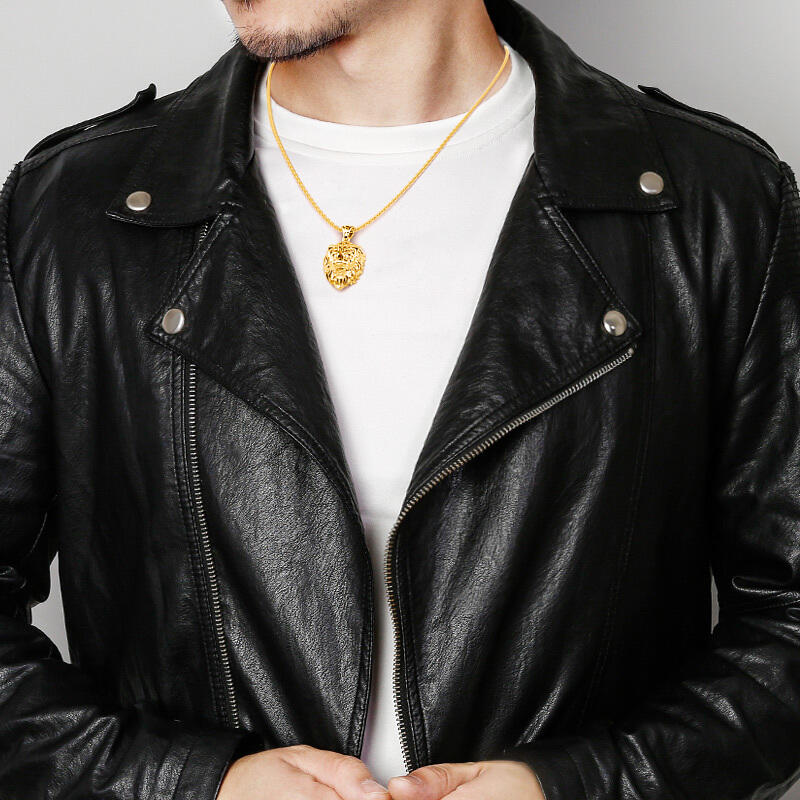 " My King Forever" Men's Necklace