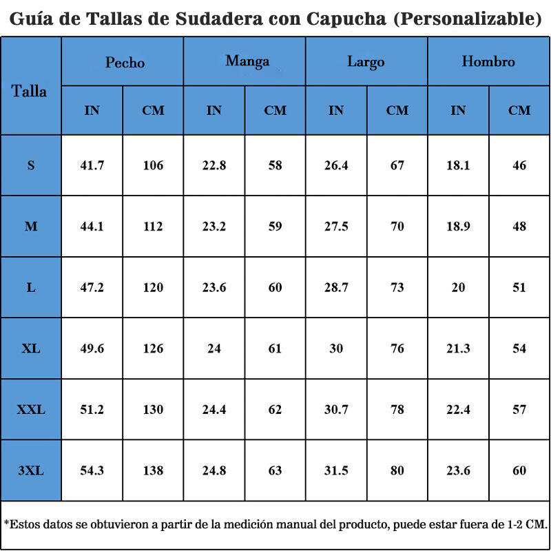 Sudadera personalizada bordada nombre y de fecha bordados para madre
