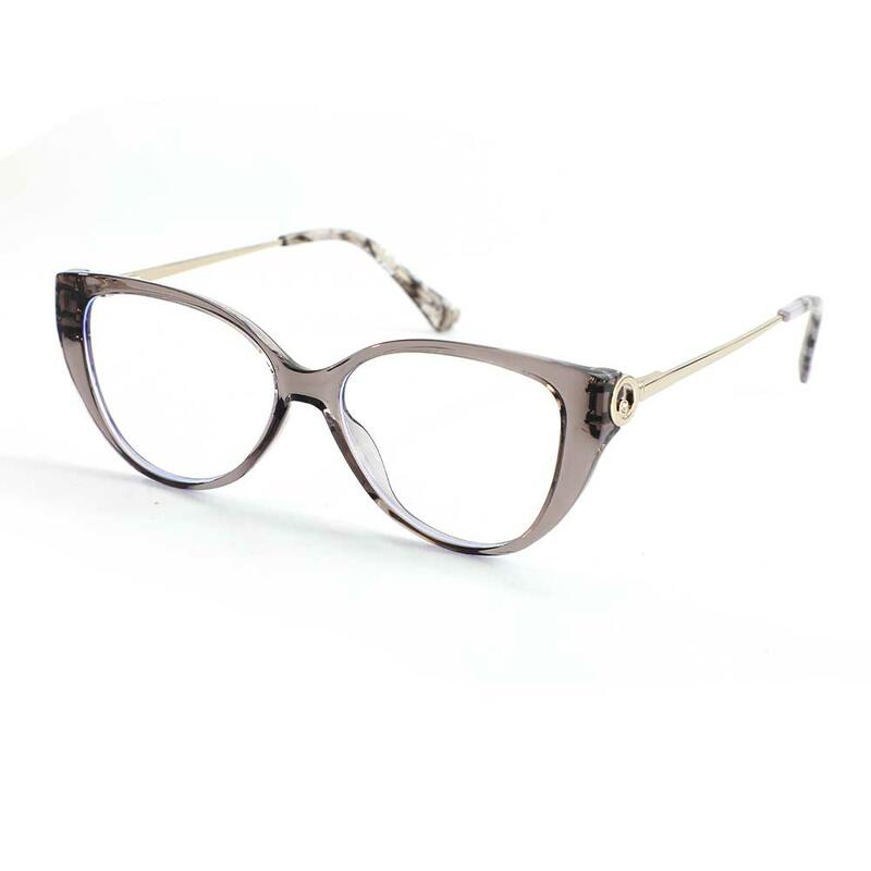 Jenny Cat Eye Graue Brille