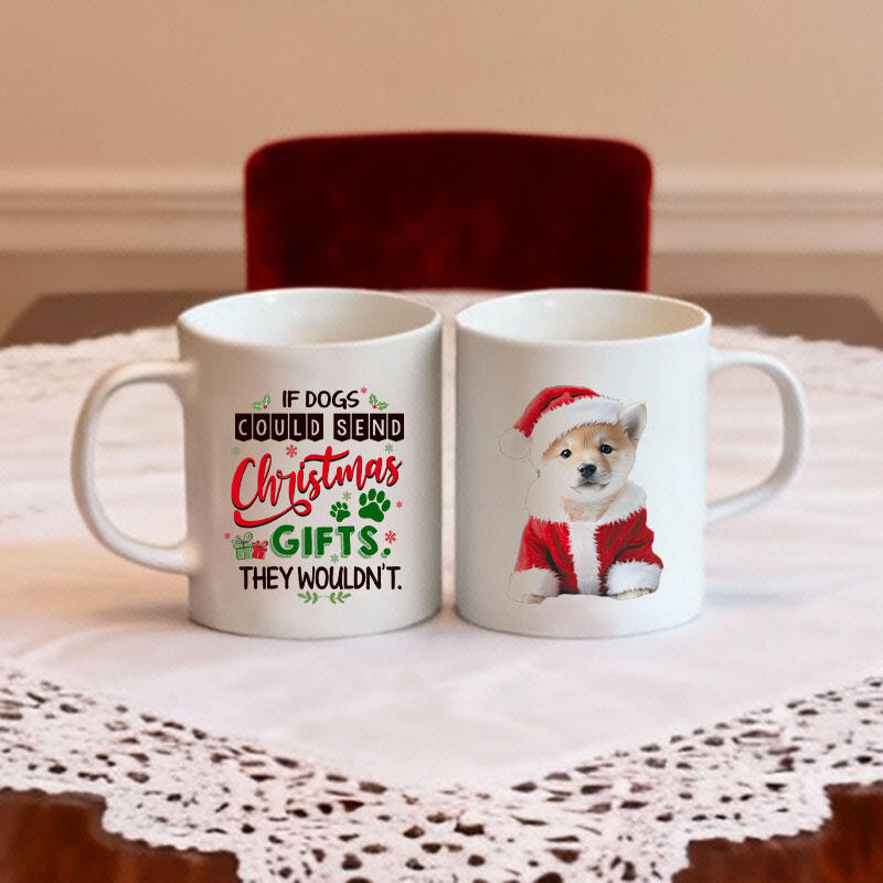 Personalized Picture Mug Practical Gift for Pet Lover