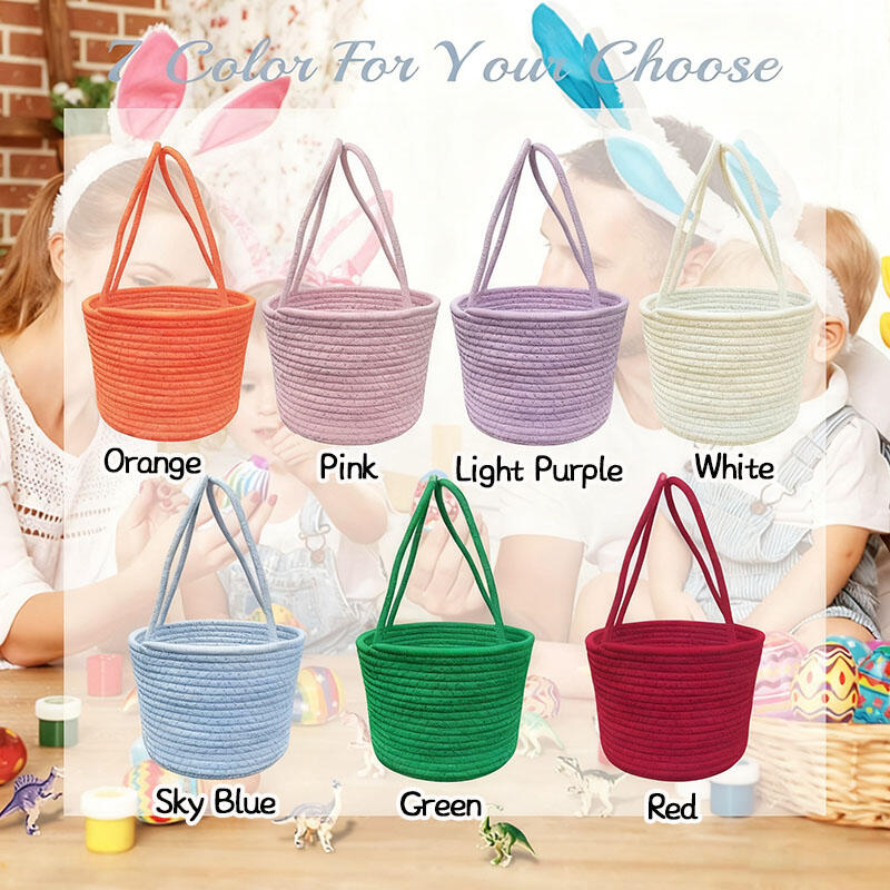 Personalised Name Christmas Gift Bag Storage Basket Funny Present for Children