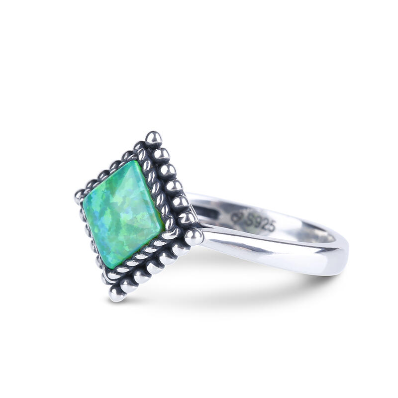 Jeulia Bague Opale Fée Princesse