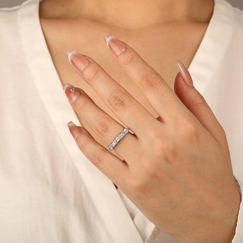 "My Galaxy" Classic Wedding Ring