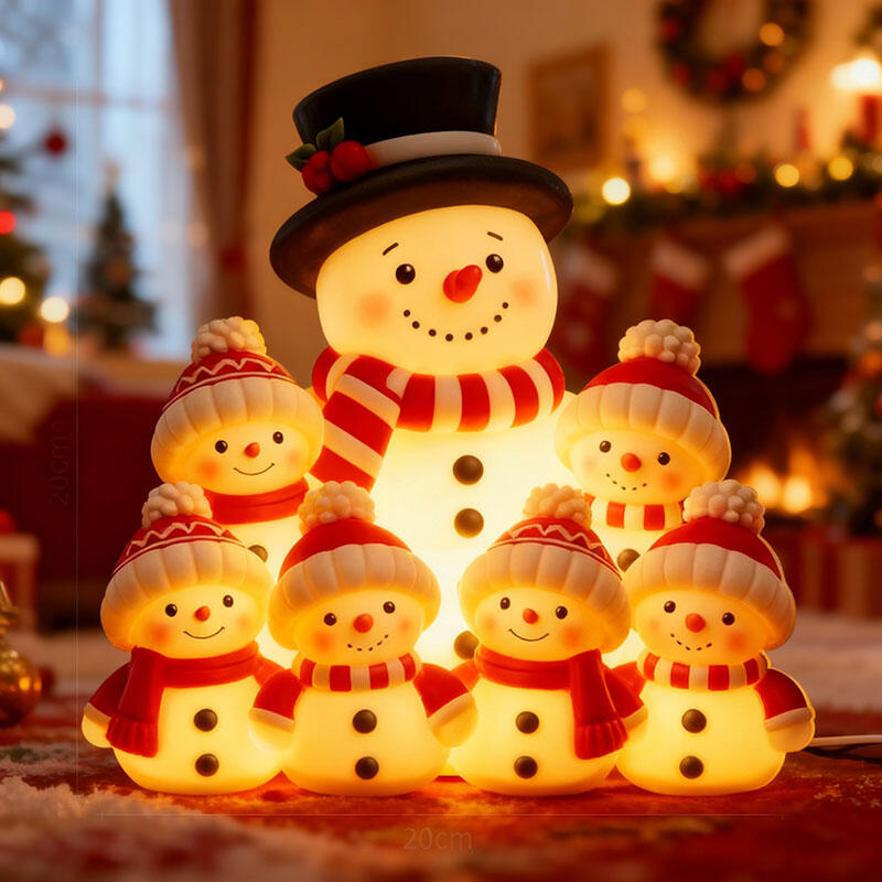 Personalized Name Night Light Cute Gift for Family