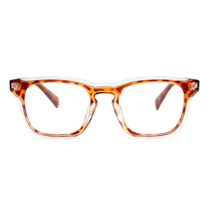 Occhiali da Vista Nahum Quadrato Tartarugato 