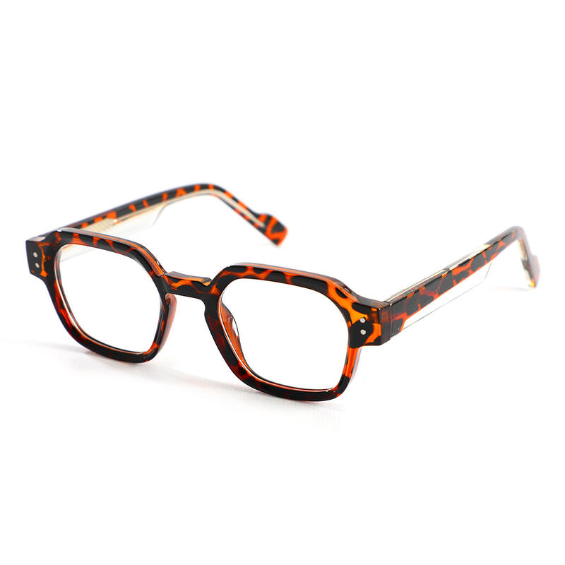 Occhiali da Vista Tony Quadrato Tartarugato 