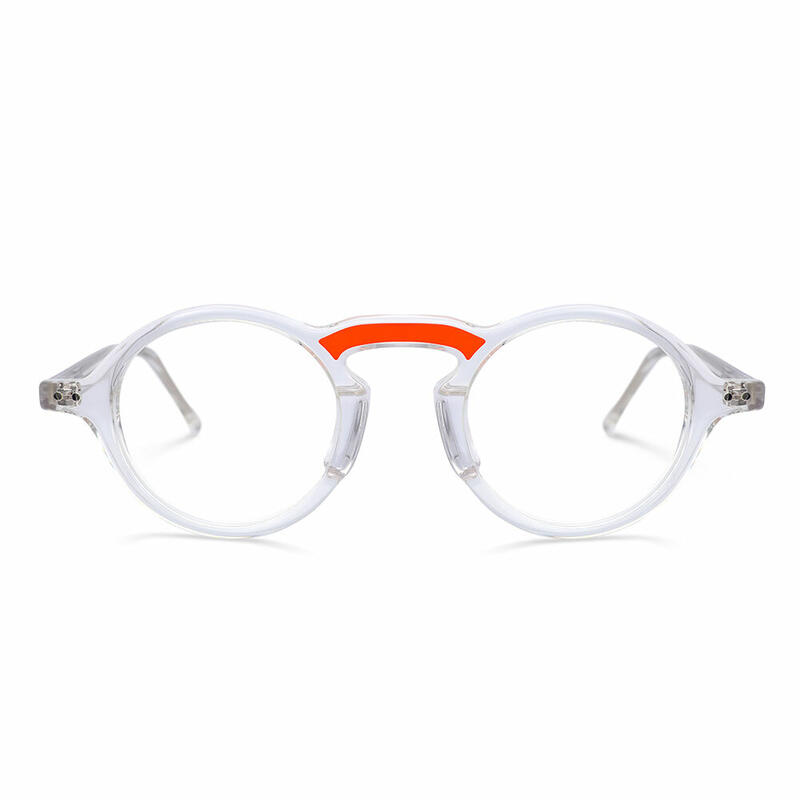 Occhiali da Vista Ciro Rotondo Chiaro 