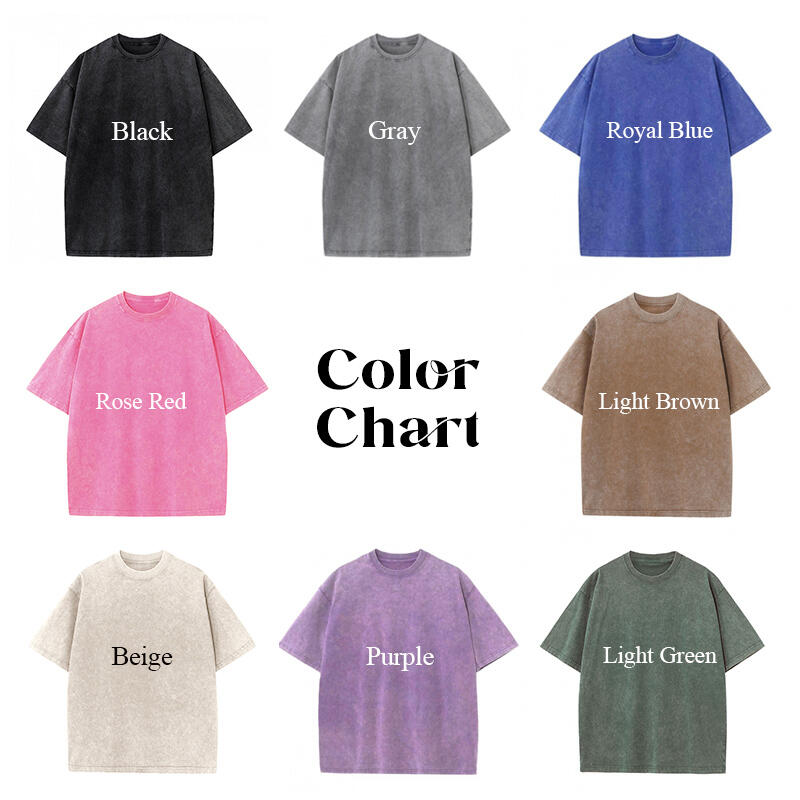 Personalisierte gewaschenes T-Shirt Attraktives Geschenk für Sportliebhaber