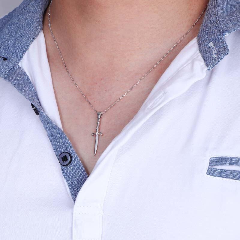 "You Mean Everything To Me" Men's Necklace