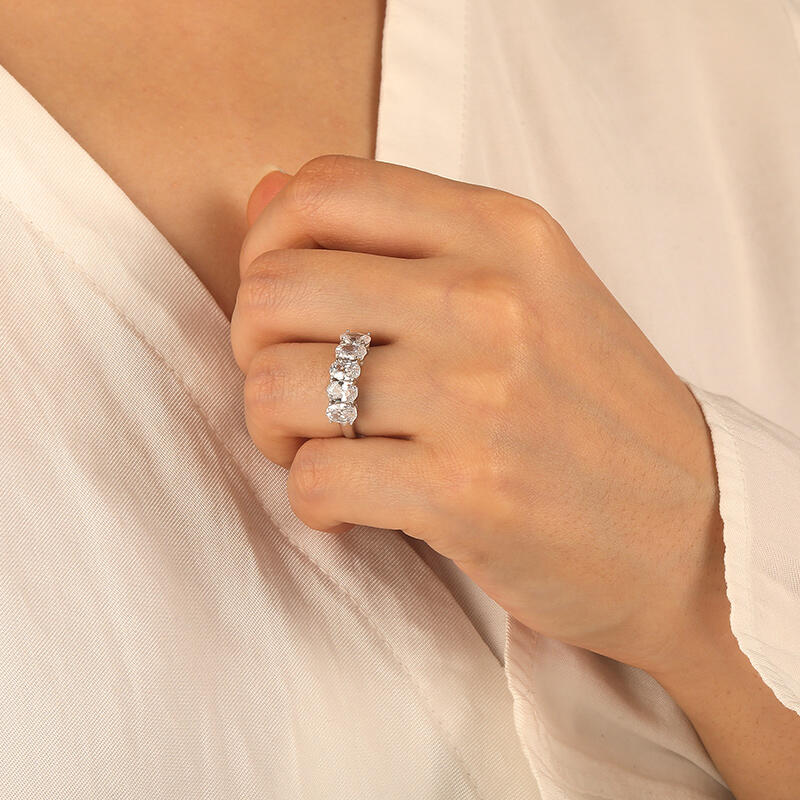 "My Sanity" Classic Wedding Ring