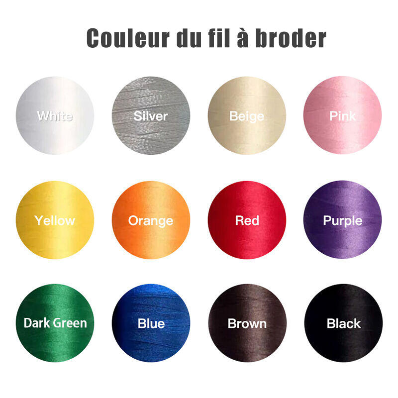 Sweatshirt personnalisé brodé d'un coeur et d'un puzzle avec date en chiffres romains pour l'anniversaire de l'amoureux