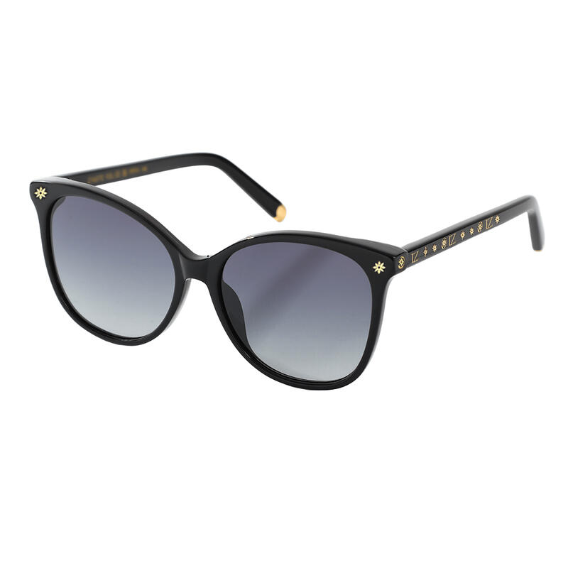 Henry Quadratische Schwarze Sonnenbrolle